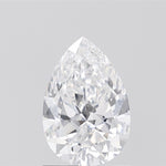 IGI 1.14 Carat Pear Lab Grown Diamond 人工培育鑽石 實驗室人造鑽石