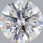 IGI 1.7 Carat Round Brilliant Lab Grown Diamond