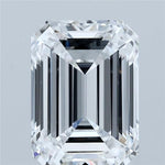 IGI 4.27 Carat Emerald Lab Grown Diamond 人工培育鑽石 實驗室人造鑽石