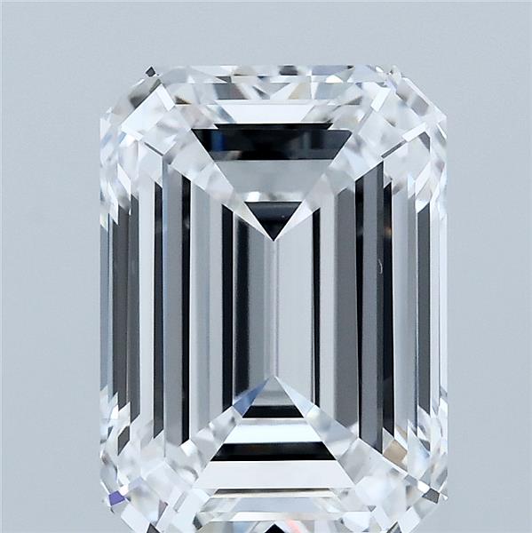 IGI 4.27 Carat Emerald Lab Grown Diamond 人工培育鑽石 實驗室人造鑽石