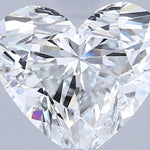 IGI 1.01 Carat Heart Lab Grown Diamond 人工培育鑽石 實驗室人造鑽石