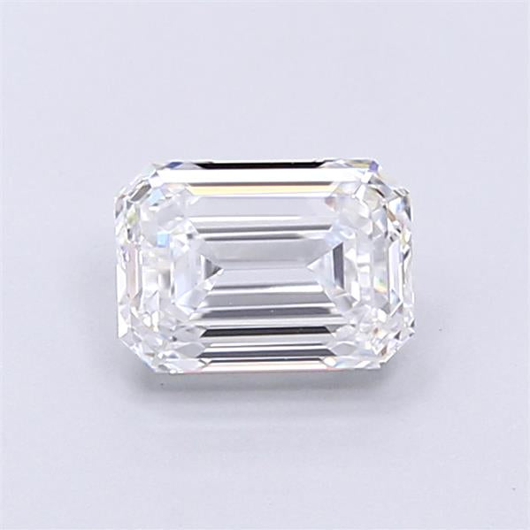 IGI 1.01 Carat Emerald Lab Grown Diamond 人工培育鑽石 實驗室人造鑽石