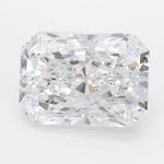 IGI 2.51 Carat Radiant Cut Lab Grown Diamond 人工培育鑽石 實驗室人造鑽石