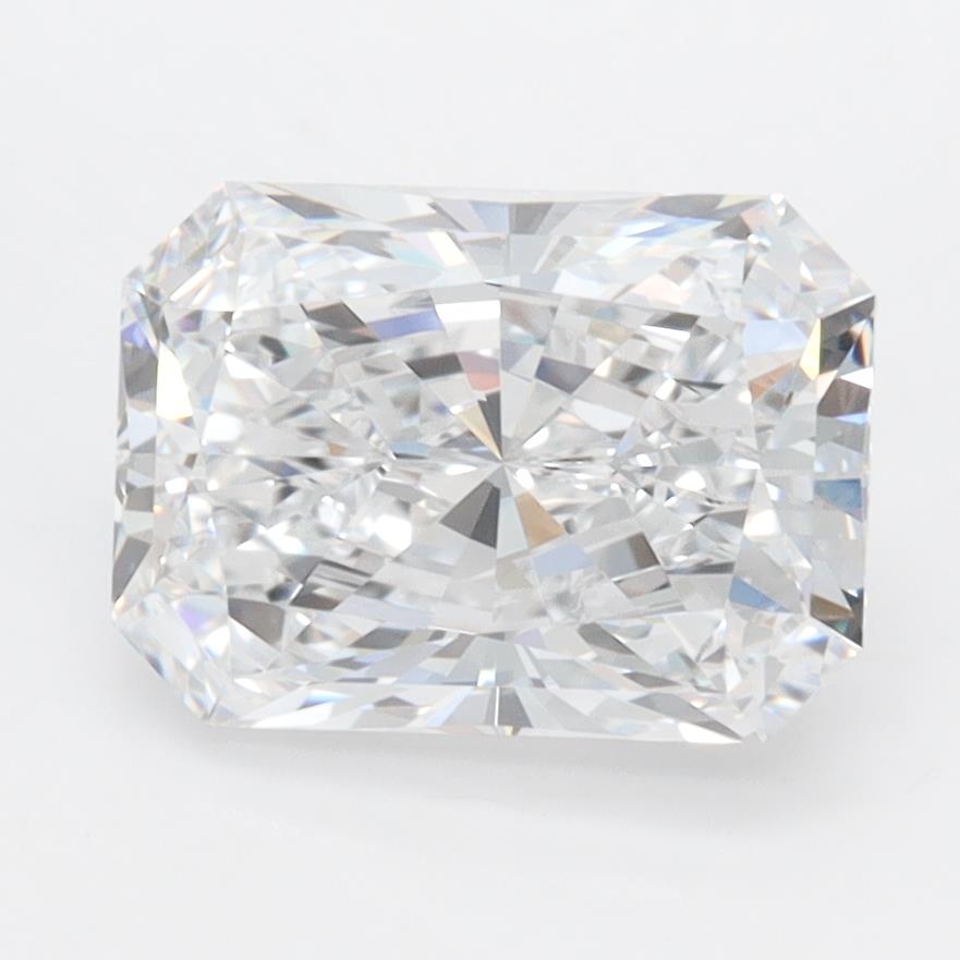 IGI 2.51 Carat Radiant Cut Lab Grown Diamond 人工培育鑽石 實驗室人造鑽石