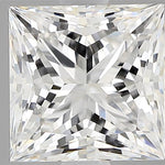IGI 1.53 Carat Princess Cut Lab Grown Diamond 人工培育鑽石 實驗室人造鑽石