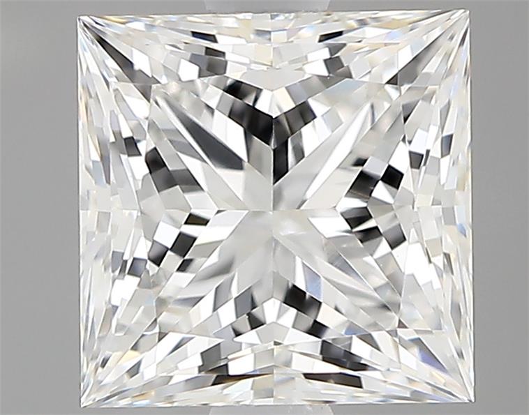 IGI 1.53 Carat Princess Cut Lab Grown Diamond 人工培育鑽石 實驗室人造鑽石