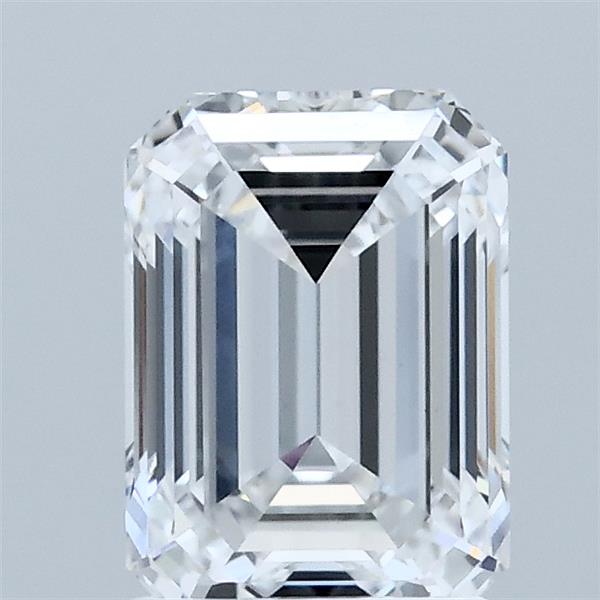 IGI 1.55 Carat Emerald Lab Grown Diamond 人工培育鑽石 實驗室人造鑽石