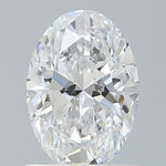 IGI 1.02 Carat Oval Lab Grown Diamond