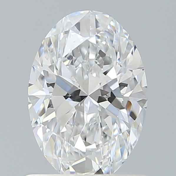 IGI 1.02 Carat Oval Lab Grown Diamond