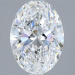 IGI 2.04 Carat Oval Lab Grown Diamond 人工培育鑽石 實驗室人造鑽石
