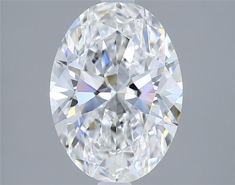 IGI 2.04 Carat Oval Lab Grown Diamond 人工培育鑽石 實驗室人造鑽石