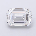 IGI 0.94 Carat Emerald Lab Grown Diamond 人工培育鑽石 實驗室人造鑽石