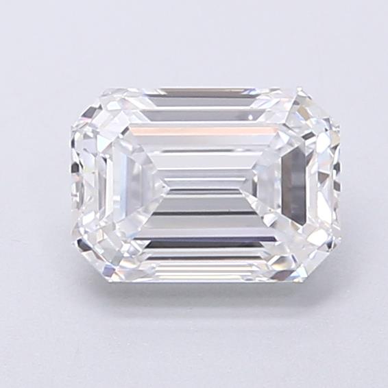 IGI 0.94 Carat Emerald Lab Grown Diamond 人工培育鑽石 實驗室人造鑽石