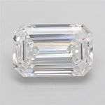 IGI 4.94 Carat Emerald Lab Grown Diamond 人工培育鑽石 實驗室人造鑽石