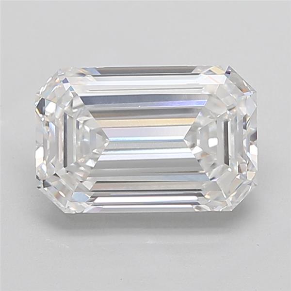 IGI 4.94 Carat Emerald Lab Grown Diamond 人工培育鑽石 實驗室人造鑽石
