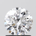 IGI 1.10 Carat Round Brilliant Lab Grown Diamond 人工培育鑽石 實驗室人造鑽石
