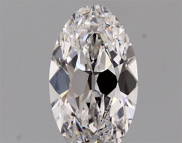 IGI 1.30 Carat Oval Lab Grown Diamond 人工培育鑽石 實驗室人造鑽石