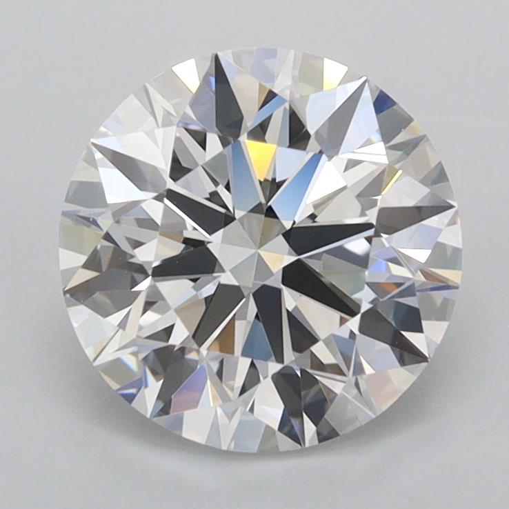 IGI 1.90 Carat Round Brilliant Lab Grown Diamond 人工培育鑽石 實驗室人造鑽石