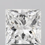 IGI 3.02 Carat Princess Cut Lab Grown Diamond 人工培育鑽石 實驗室人造鑽石