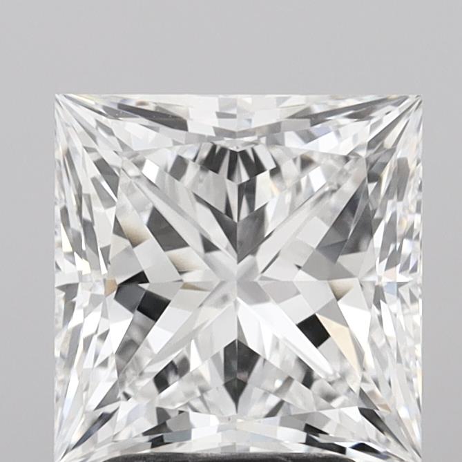 IGI 3.02 Carat Princess Cut Lab Grown Diamond 人工培育鑽石 實驗室人造鑽石