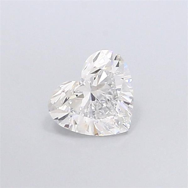 IGI 1.1 Carat Heart Lab Grown Diamond