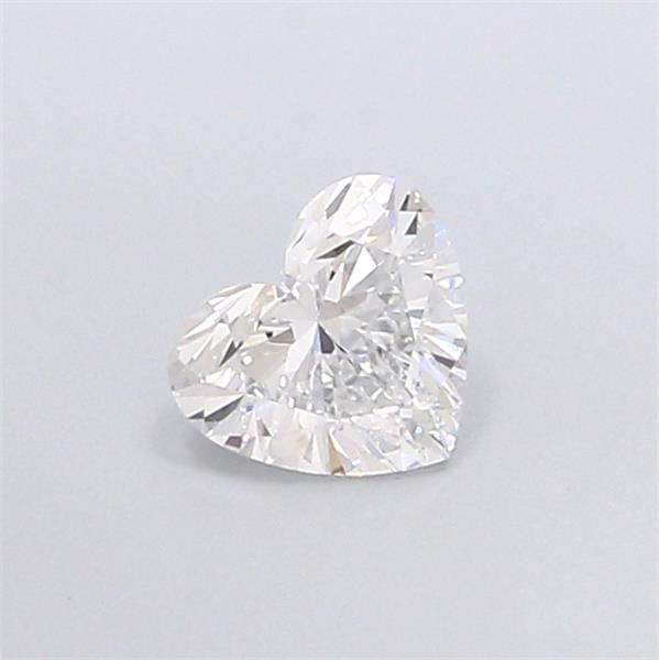 IGI 1.1 Carat Heart Lab Grown Diamond