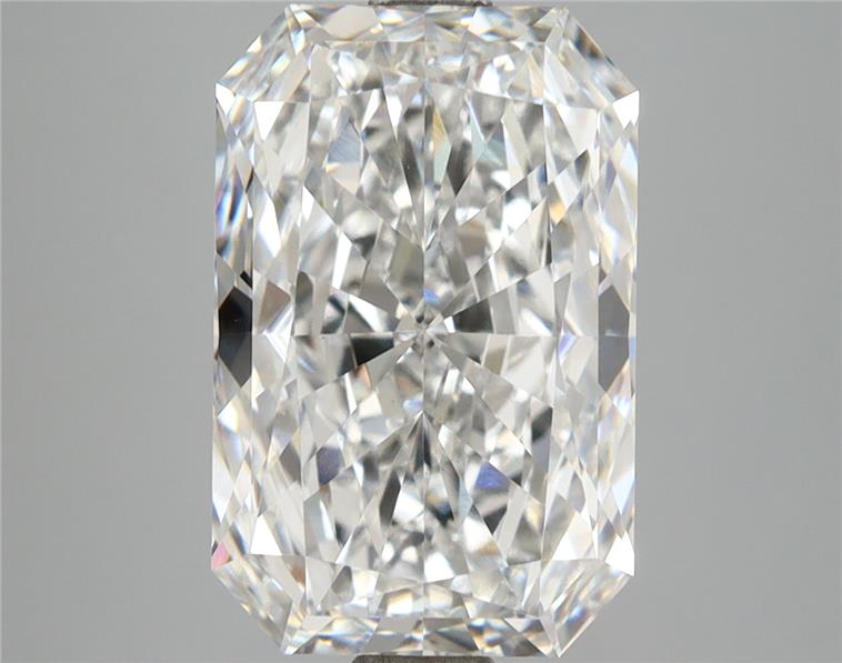 IGI 5.09 Carat Radiant Cut Lab Grown Diamond 人工培育鑽石 實驗室人造鑽石