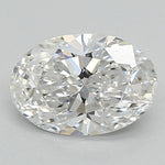 IGI 0.92 Carat Oval Lab Grown Diamond 人工培育鑽石 實驗室人造鑽石