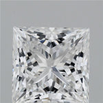 IGI 4.07 Carat Princess Cut Lab Grown Diamond 人工培育鑽石 實驗室人造鑽石