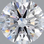 IGI 1.51 Carat Round Brilliant Lab Grown Diamond 人工培育鑽石 實驗室人造鑽石