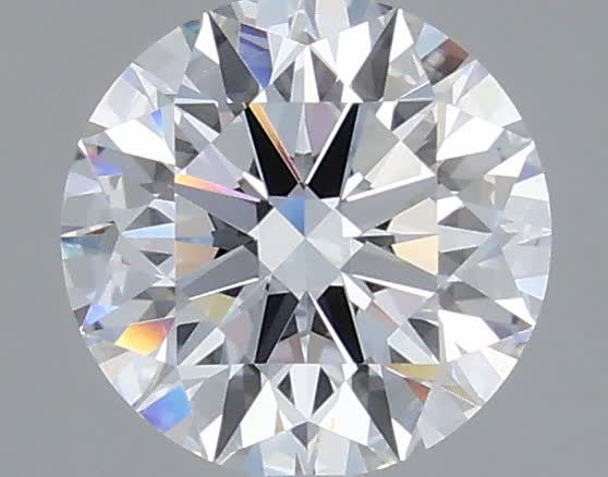 IGI 1.51 Carat Round Brilliant Lab Grown Diamond 人工培育鑽石 實驗室人造鑽石