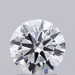 IGI 1.5 Carat Round Brilliant Lab Grown Diamond