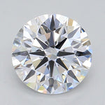 IGI 0.74 Carat Round Brilliant Lab Grown Diamond