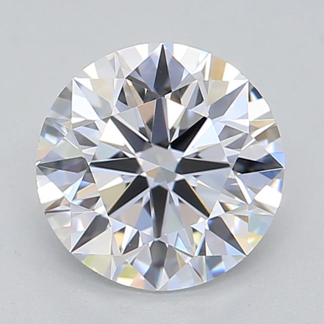 IGI 0.74 Carat Round Brilliant Lab Grown Diamond