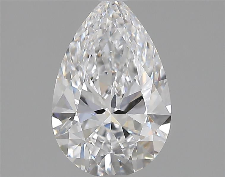 IGI 1.50 Carat Pear Lab Grown Diamond 人工培育鑽石 實驗室人造鑽石