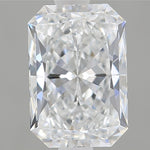 IGI 1.55 Carat Radiant Cut Lab Grown Diamond 人工培育鑽石 實驗室人造鑽石