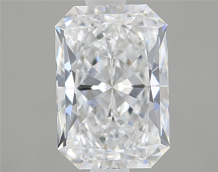 IGI 1.55 Carat Radiant Cut Lab Grown Diamond 人工培育鑽石 實驗室人造鑽石