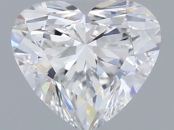 IGI 1.50 Carat Heart Lab Grown Diamond 人工培育鑽石 實驗室人造鑽石