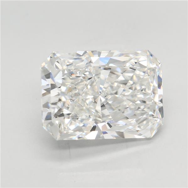 IGI 5.58 Carat Radiant Cut Lab Grown Diamond 人工培育鑽石 實驗室人造鑽石