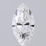 IGI 1.50 Carat Marquise Lab Grown Diamond 人工培育鑽石 實驗室人造鑽石