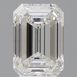 IGI 2.59 Carat Emerald Lab Grown Diamond 人工培育鑽石 實驗室人造鑽石