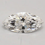 IGI 0.77 Carat Marquise Lab Grown Diamond 人工培育鑽石 實驗室人造鑽石