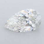 IGI 0.93 Carat Pear Lab Grown Diamond 人工培育鑽石 實驗室人造鑽石
