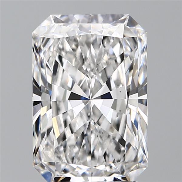 IGI 3.07 Carat Radiant Cut Lab Grown Diamond 人工培育鑽石 實驗室人造鑽石