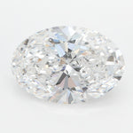 IGI 3.00 Carat Oval Lab Grown Diamond 人工培育鑽石 實驗室人造鑽石