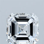 IGI 2.03 Carat Asscher Lab Grown Diamond 人工培育鑽石 實驗室人造鑽石