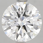 IGI 2.5 Carat Round Brilliant Lab Grown Diamond