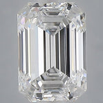 IGI 1.21 Carat Emerald Lab Grown Diamond