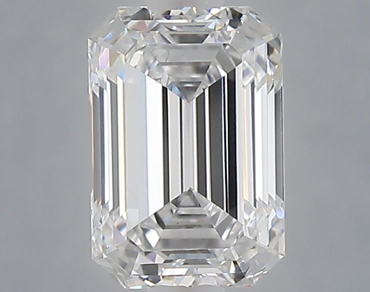 IGI 1.21 Carat Emerald Lab Grown Diamond