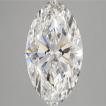IGI 3.59 Carat Marquise Lab Grown Diamond 人工培育鑽石 實驗室人造鑽石